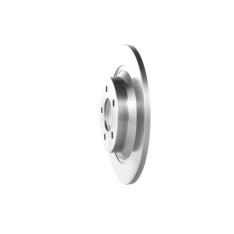 Bosch 2 x Solid Rear Brake Discs 0 986 479 233