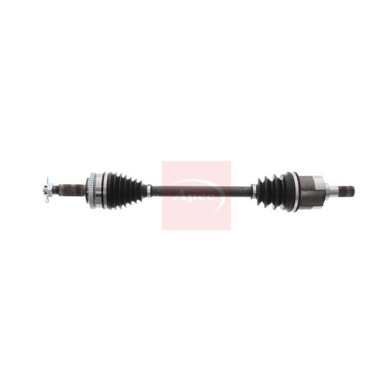 Apec CV Drive Shaft Driveshaft Front Left ADS1763L