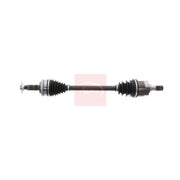 Apec CV Drive Shaft Driveshaft Front Left ADS1763L