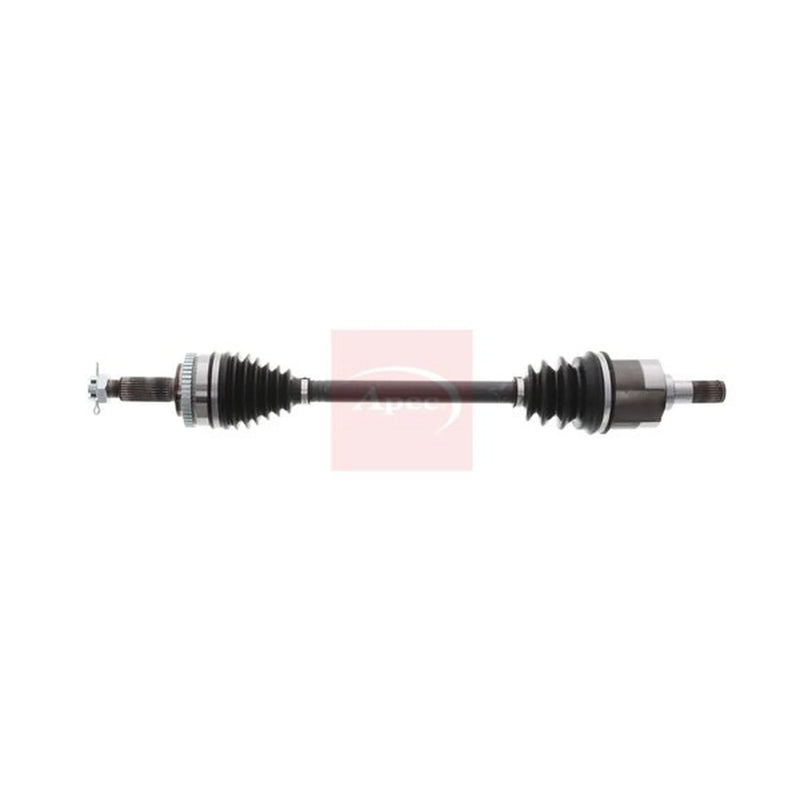 Apec CV Drive Shaft Driveshaft Front Left ADS1763L