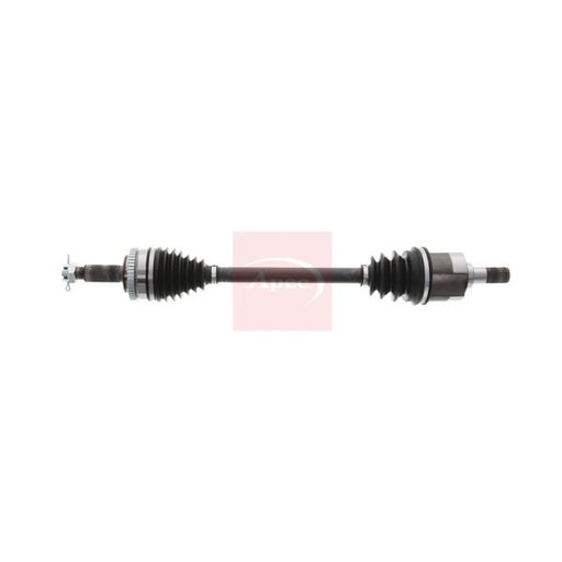 Apec CV Drive Shaft Driveshaft Front Left ADS1763L