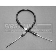 First Line Handbrake Cable Right Rear FKB1267