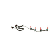 Gates Fuel Overflow Hose Pipe MFL1092