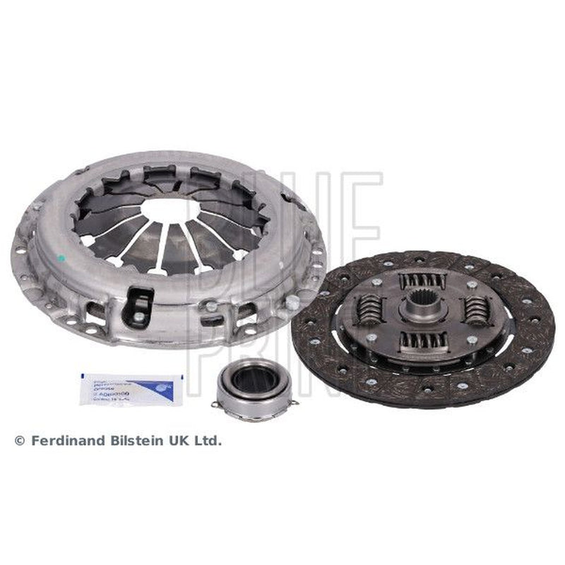Blue Print Clutch Kit Set 3pc 202mm ADD63047