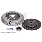 Blue Print Clutch Kit Set 3pc 202mm ADD63047