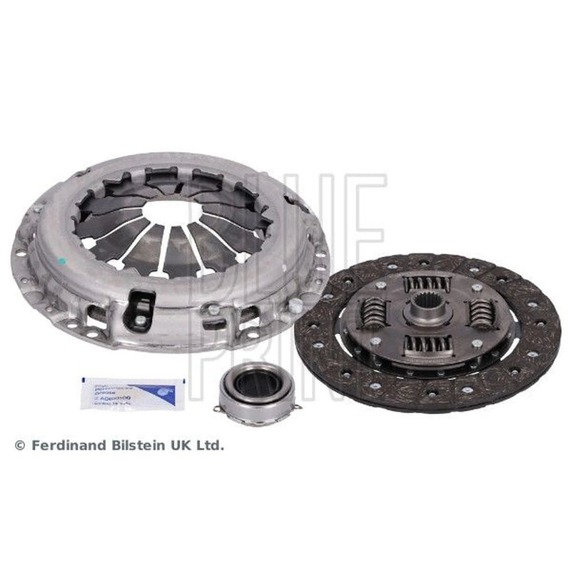 Blue Print Clutch Kit Set 3pc 202mm ADD63047
