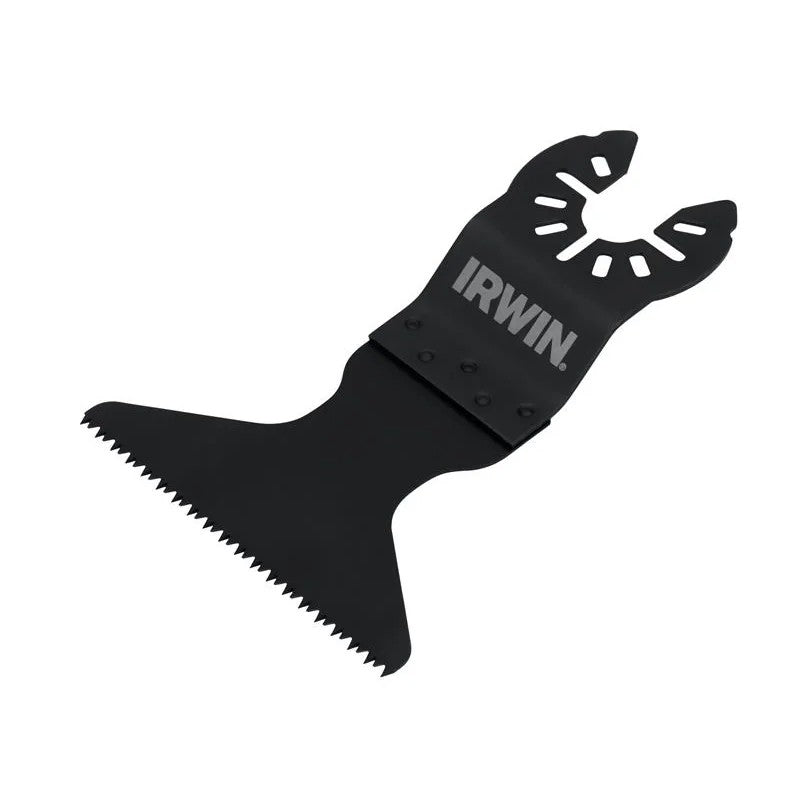 IRWIN® Fastcut Wood Oscillating Blade 65 x 43mm x 15 TPI - IW1017209