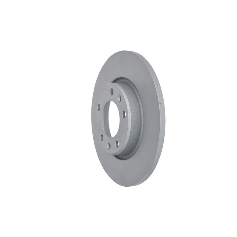 Bosch 2 x Solid Rear Brake Discs 0 986 479 C24