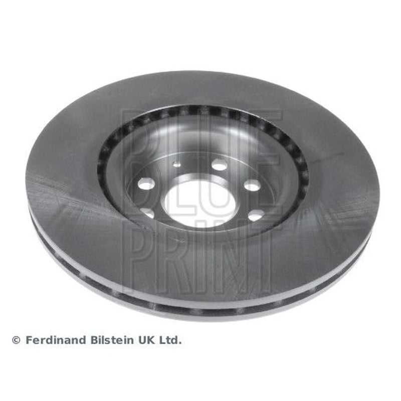 Blue Print 2 x Front Brake Discs ADZ94333