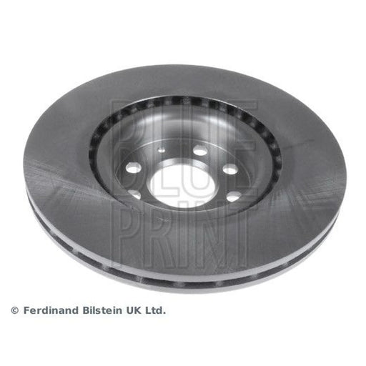 Blue Print 2 x Front Brake Discs ADZ94333
