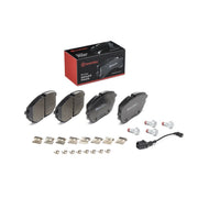 Brembo 4 x Front Brake Pad Set P85188