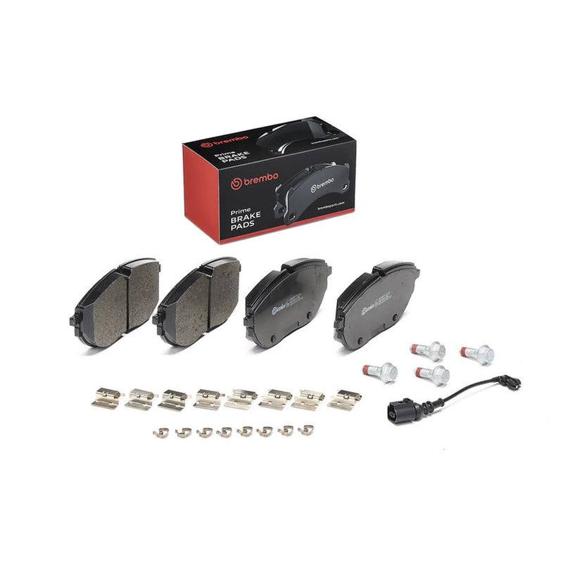 Brembo 4 x Front Brake Pad Set P85188