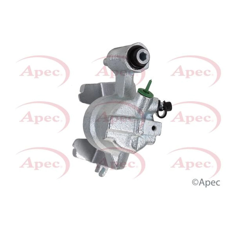 Apec Brake Caliper Assembly Front Left LCA777