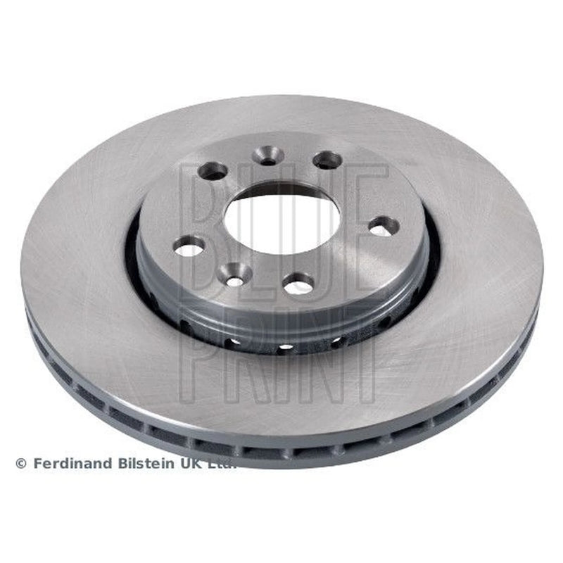 Blue Print 2 x Front Brake Discs ADR164306