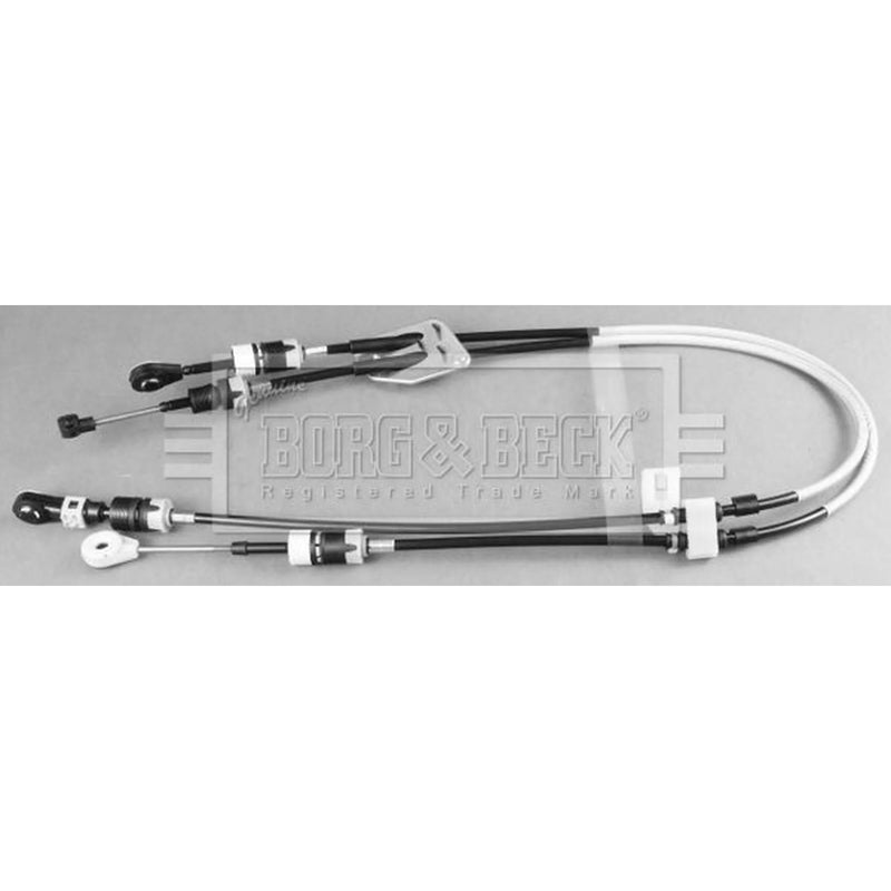 Borg & Beck Manual Transmission Cable Pull BKG1138