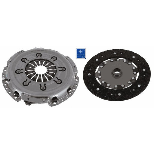 Sachs Clutch Kit Set 3pc 3000951587