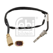 Febi Exhaust Gas Temperature Sensor after soot particulate filter 100801