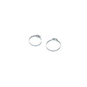 NRF Intercooler Turbo Charge Air Hose 166285