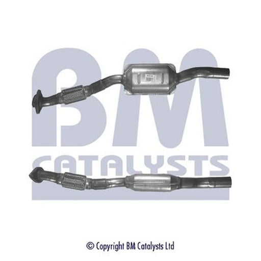 BM Catalysts Diesel Cat BM80236