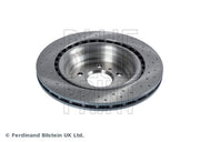 Blue Print ADU174386 Brake Disc