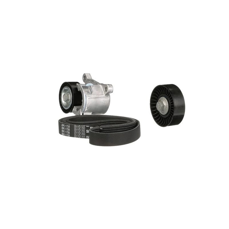 Gates V-Ribbed Belt Set K016PK1708