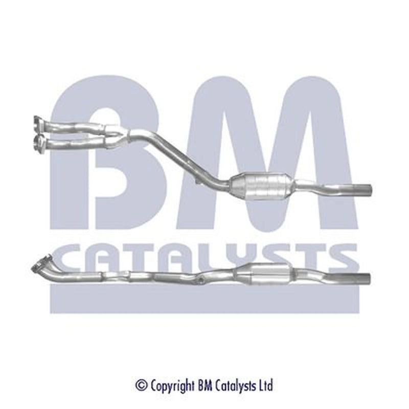 BM Catalysts Petrol Cat BM90531