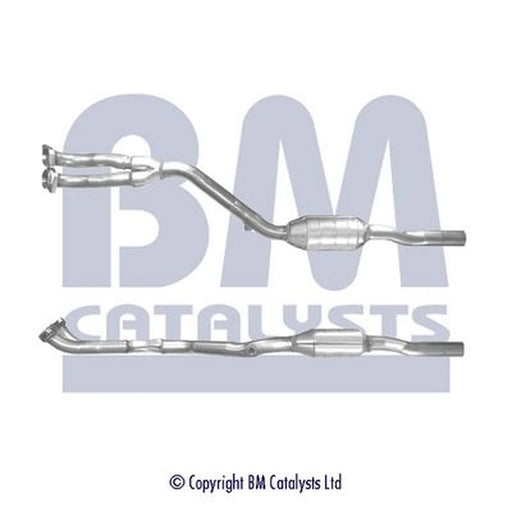BM Catalysts Petrol Cat BM90531
