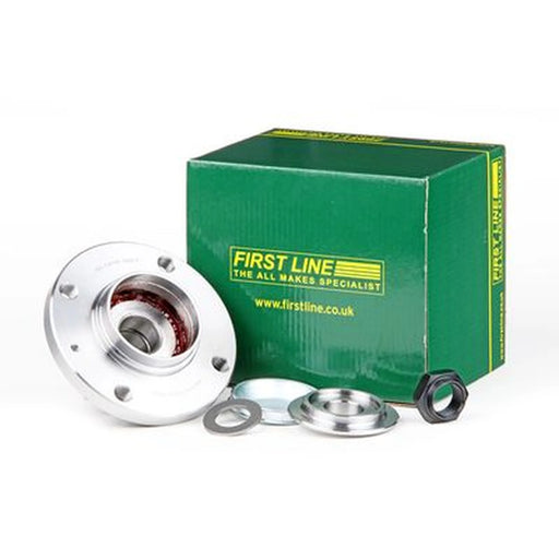 First Line Wheel Bearing Kit FBK372