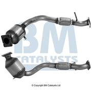 BM Catalysts Homologated Diesel Cat BM80474H