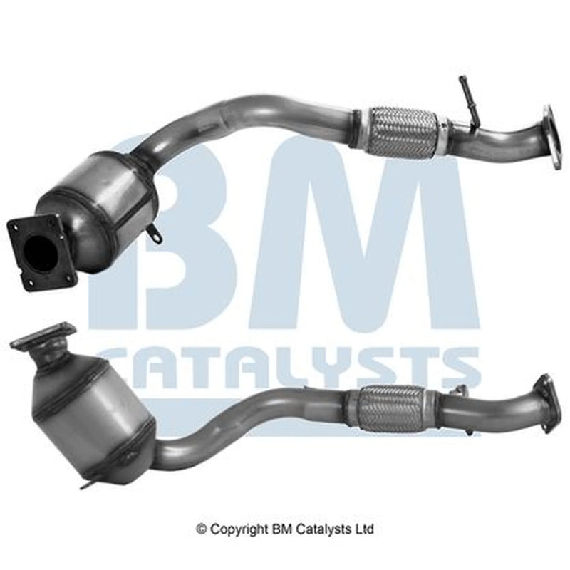 BM Catalysts Homologated Diesel Cat BM80474H