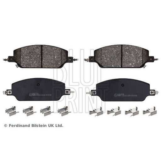 Blue Print Front Brake Pad Set ADBP420204