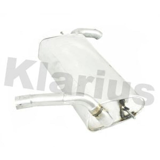 Klarius Box With Tail Pipe Rear FE1147D
