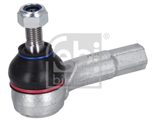 Febi Steering Tie Rod End Ball Joint at steering arm