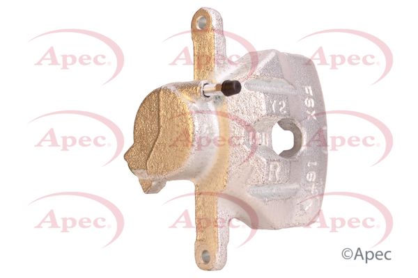 Apec Brake Caliper Assembly Front Right