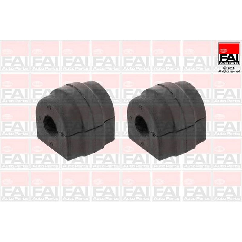 FAI 2 x Anti Roll Bar Mounting Bracket SS8512K