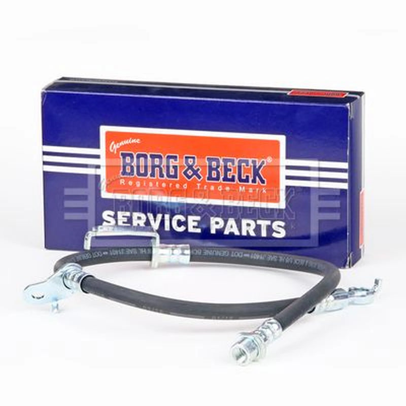 Borg & Beck Brake Hydraulic Hose Line Front Right BBH8316