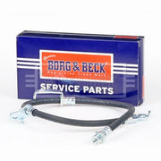 Borg & Beck Brake Hydraulic Hose Line Front Right BBH8316