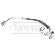 Borg & Beck Brake Hydraulic Hose Line Front Right BBH7409