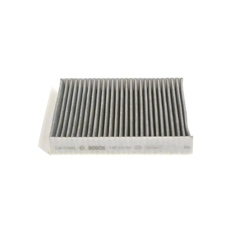 Bosch Cabin Air Filter (Pollen Filter) Rear 1 987 435 584