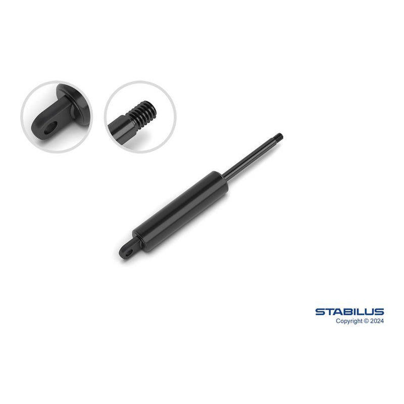 Stabilus Fuel Filler Cap Gas Strut Flap Lift S 048553