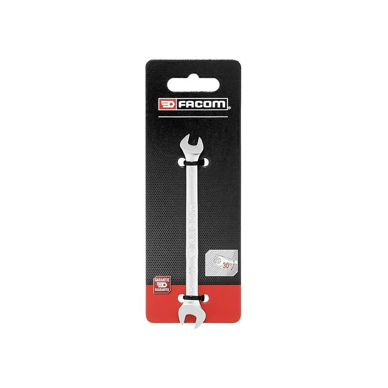 Facom 44.6X7 Open End Spanner 6 x 7mm - 44.6X7