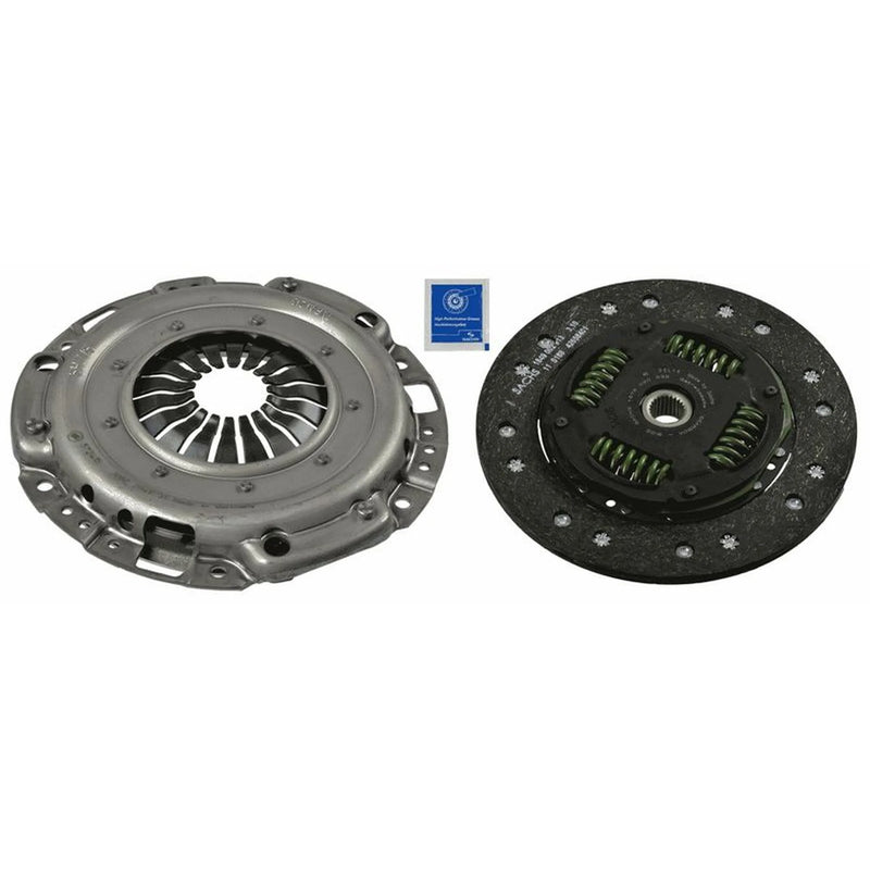 Sachs Clutch Kit Set 3pc 3000830701