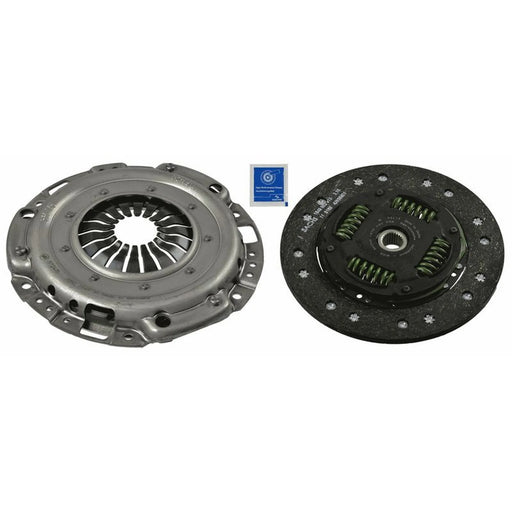 Sachs Clutch Kit Set 3pc 3000830701