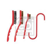 Febi Brake Caliper Cleaning Wire Brush 176034
