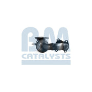 BM Catalysts Homologated Diesel Cat BM80417H