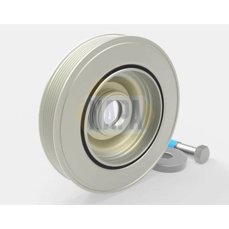 NAPA Crank Shaft Belt Pulley NTV1085