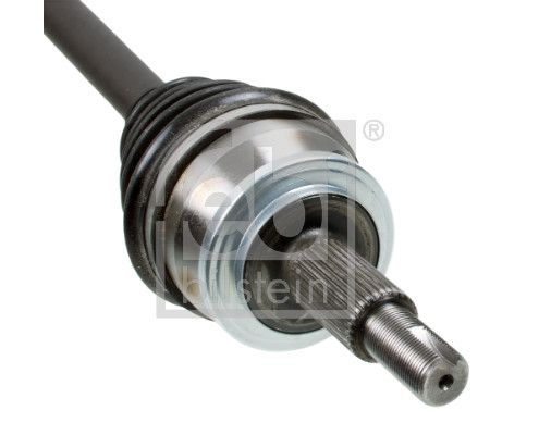 Febi CV Drive Shaft Driveshaft Front Left