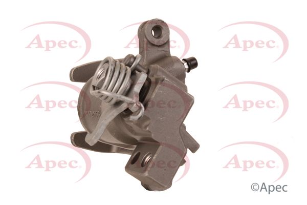 Apec Brake Caliper Assembly Rear Left