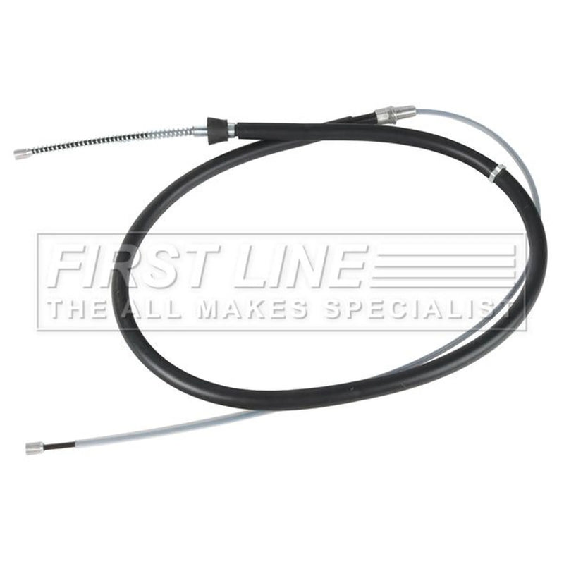 First Line Handbrake Cable Left Rear FKB3954