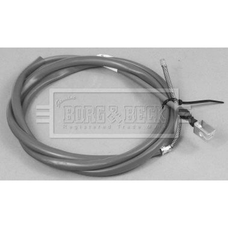 Borg & Beck Handbrake Cable Right Rear BKB2776